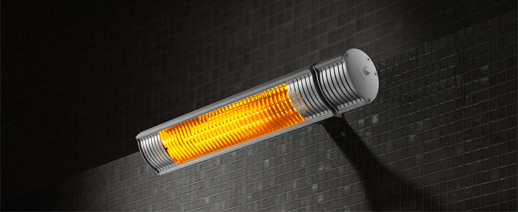 Infrared heaters , Radiant heaters , Outdoor heaters, Shade structures, Evaporative cooling, HVAC equipment, Outdoor heating, Electric Infrared Heaters